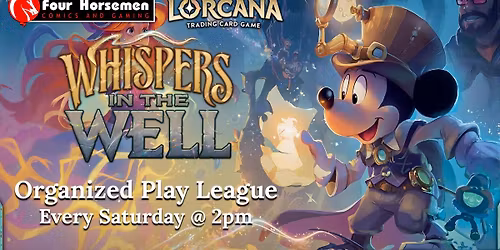 Lorcana TCG: Infinity Casual Play