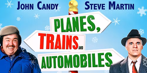Planes, Trains & Automobiles (1987)