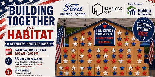 Building Together for Habitat