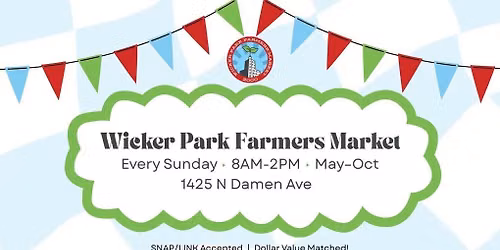 Wicker Park Farmers Market