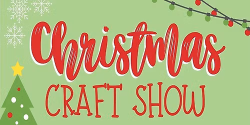 United Way Christmas Craft Show