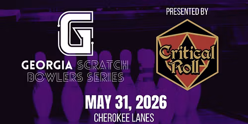 Georgia Scratch Bowlers Series #3 (Female\/Male Doubles)