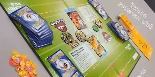 Tween Pokemon Club 