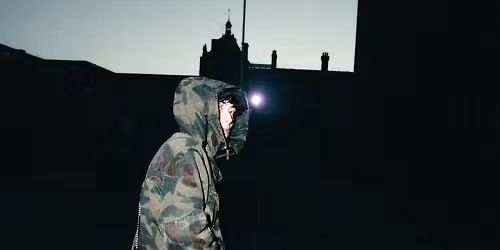 Interplanetary Criminal in Madrid