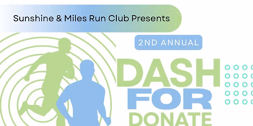 2nd Annual Dash for Donate Life 5k