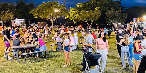 Food Trucks Saturdays at Amelia Earhart Park