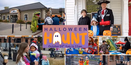 Halloween Haunt