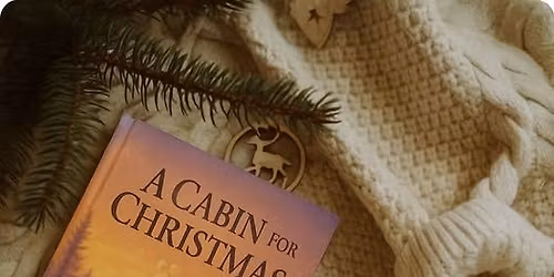A CABIN FOR CHRISTMAS AUTHOR SIGNING WITH HEATHER KAMINSKI