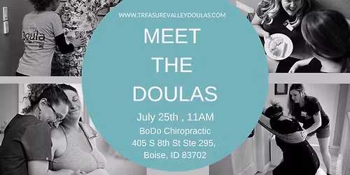 Meet the Doulas