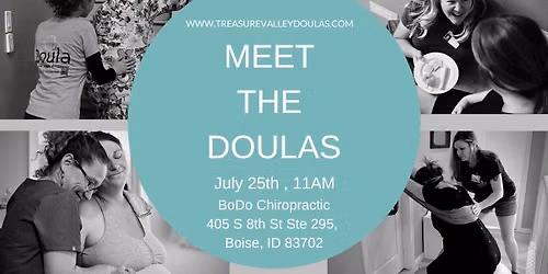 Meet the Doulas
