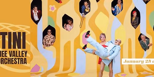 Pink Martini and The Wenatchee Valley Symphony Orchestra