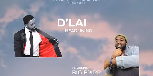 D'Lai at Improv Comedy Theatre - Tempe