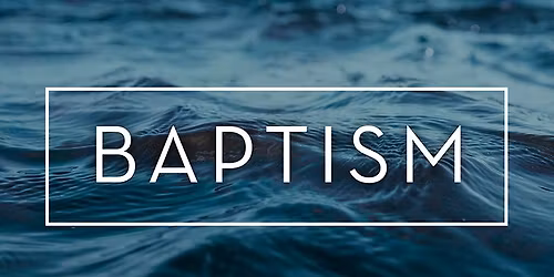 Baptism