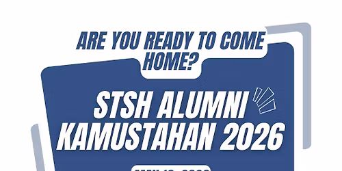 STSH Alumni Kamustahan 2026