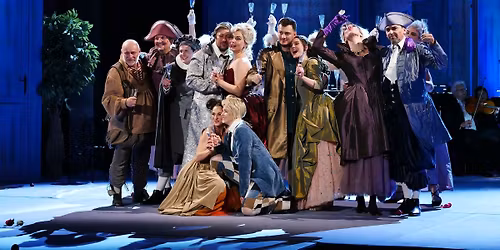 Wolfgang Amadeus Mozart: Figarova svadba