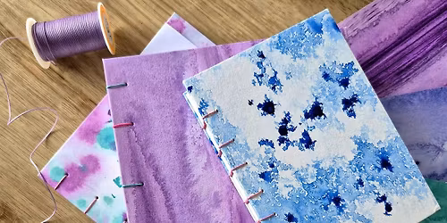 Cloe Sparrow - Creative Bookbinding