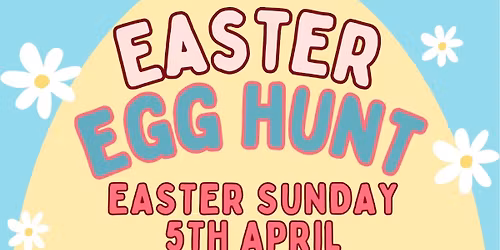 FAMILY EASTER EGG HUNT @ THE THREE HORSES