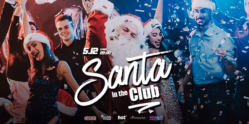 SANTA in the CLUB | Pinokio 3.0