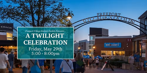 Twilight Celebration