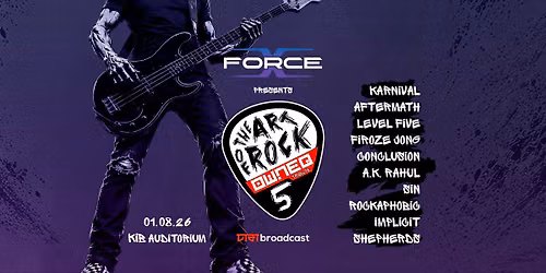 X-Force presents THE ART OF ROCK 5 - OWNED TRIBUTE