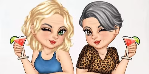 e#17  BESTIES "Shakin' It UP With Ruby Martini & Magnolia Steele" presents Ivy Taylor and Poppy