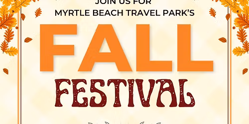 Fall Festival Craft Fair & Yard Sale