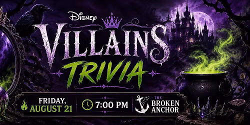 Disney Villains Trivia