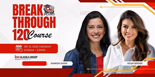 Breakthrough 120