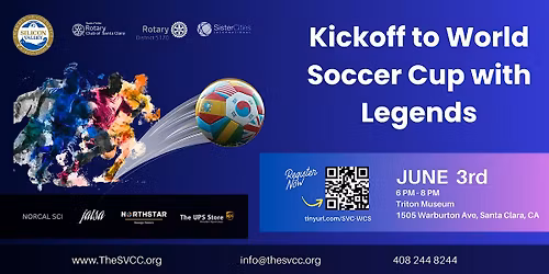 Women in Business: Kickoff to World Cup with Legends