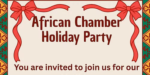 Holiday Party 2026