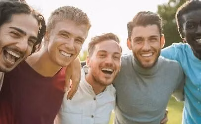 Young Men's Development Group Meet-up 