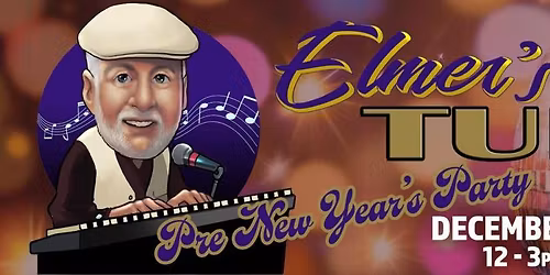 Pre New Year party in the DAYTIME