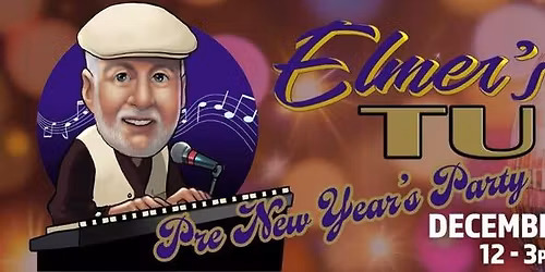 Pre New Year's party in the DAYTIME