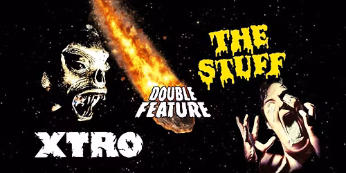 Sci-Fi Sunday: THE STUFF + XTRO