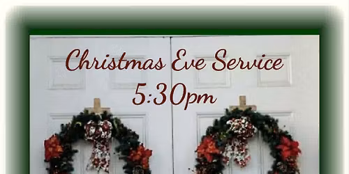 Christmas Eve Service: Joy to the World!