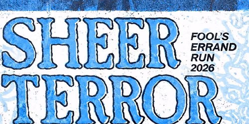 Sheer Terror w\/ School Drugs \/ The Wholigans - Louisville KY