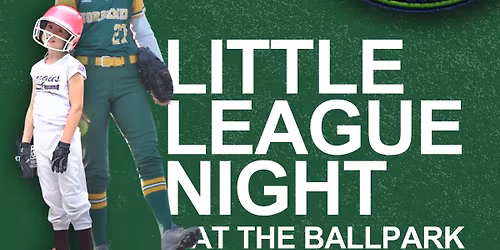 GPLL Night at the Ballpark