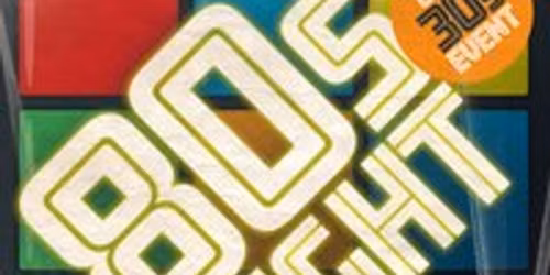 Bank Holiday Sunday - 80's Night at The Regency Hotel