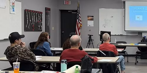 NC Concealed Handgun Course