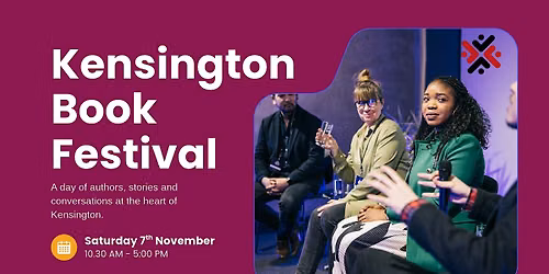 Kensington Book Festival