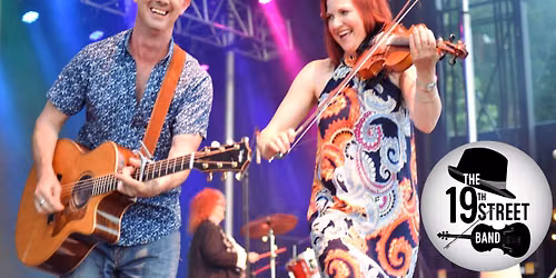 Bethesda Summer Concert Series: The 19th Street Band