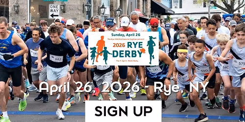Rye Derby YMCA 5K & 5M