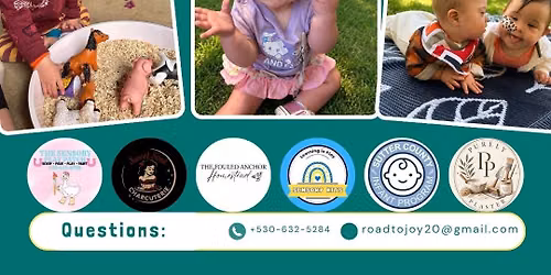 Sensory Fun FREE Pop Up