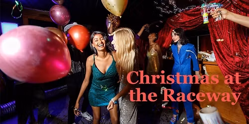 Christmas at the Raceway