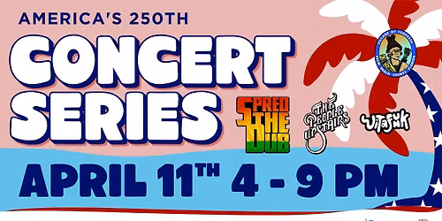 America's 250th Concert Series