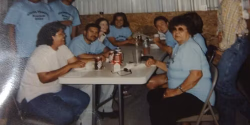 LOPEZ GARZA FAMILY REUNION 2026