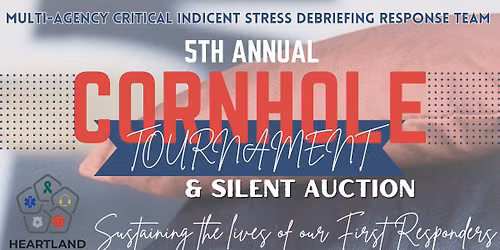 Cornhole Tournement & Silent Auction 