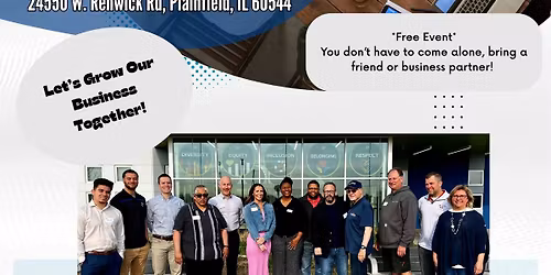 BNI A.I.M. - business networking Visitor Day