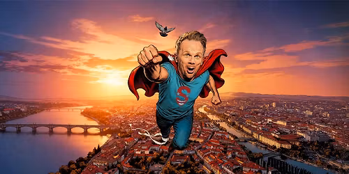 Ralf Schmitz \u2022 Augsburg \u2022 Schwabenhalle