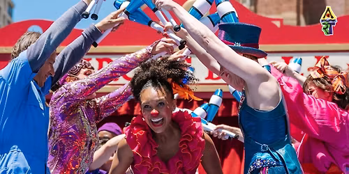 Artown Family Fun: Circus Bella AH HA!